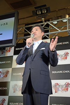 画像ギャラリー No.003のサムネイル画像 / 「FINAL FANTASY 零式」が本日発売。梶 裕貴さん,神谷浩史さん,白石涼子さん,花澤香菜さんが駆けつけたカウントダウンイベントレポート