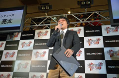 画像ギャラリー No.004のサムネイル画像 / 「FINAL FANTASY 零式」が本日発売。梶 裕貴さん,神谷浩史さん,白石涼子さん,花澤香菜さんが駆けつけたカウントダウンイベントレポート