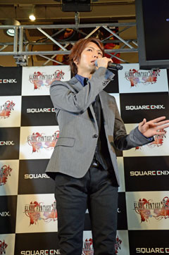 画像ギャラリー No.005のサムネイル画像 / 「FINAL FANTASY 零式」が本日発売。梶 裕貴さん,神谷浩史さん,白石涼子さん,花澤香菜さんが駆けつけたカウントダウンイベントレポート
