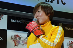 画像ギャラリー No.010のサムネイル画像 / 「FINAL FANTASY 零式」が本日発売。梶 裕貴さん,神谷浩史さん,白石涼子さん,花澤香菜さんが駆けつけたカウントダウンイベントレポート