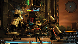 ���������꡼ No.005�Υ���ͥ������ / ��FINAL FANTASY �����פ�̵���θ�����2�ơڥ��������ۤ�11��22�����о졣�����Ǥؤΰ����Ѥ�ͭ�����͸�14��ʬ�β�����ǽ餫����