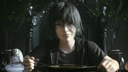 ꡼ No.003Υͥ / E3 2013ϡFF VersusXIIIפϡFINAL FANTASY XVפȤPlayStation 4ȯ