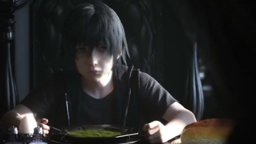 ���������꡼ No.002�Υ���ͥ������ / ��E3 2013�ϡ�FINAL FANTASY XV�׺ǿ��ȥ쥤�顼���������������嵡�����Υʥ�Х�󥰥����ȥ�Ȥ��ƺƥ������Ȥ����ܺ�����Ƥ򤵤ä��������å���