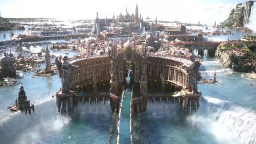 ���������꡼ No.003�Υ���ͥ������ / ��E3 2013�ϡ�FINAL FANTASY XV�׺ǿ��ȥ쥤�顼���������������嵡�����Υʥ�Х�󥰥����ȥ�Ȥ��ƺƥ������Ȥ����ܺ�����Ƥ򤵤ä��������å���