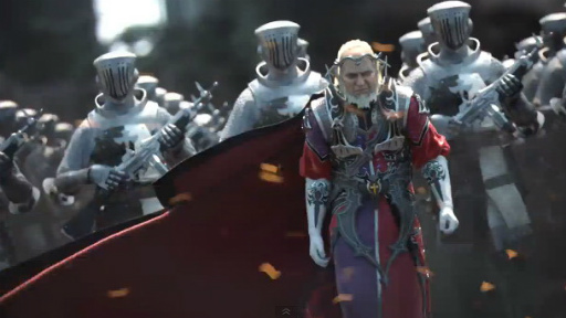 ���������꡼ No.004�Υ���ͥ������ / ��E3 2013�ϡ�FINAL FANTASY XV�׺ǿ��ȥ쥤�顼���������������嵡�����Υʥ�Х�󥰥����ȥ�Ȥ��ƺƥ������Ȥ����ܺ�����Ƥ򤵤ä��������å���