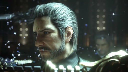 ���������꡼ No.005�Υ���ͥ������ / ��E3 2013�ϡ�FINAL FANTASY XV�׺ǿ��ȥ쥤�顼���������������嵡�����Υʥ�Х�󥰥����ȥ�Ȥ��ƺƥ������Ȥ����ܺ�����Ƥ򤵤ä��������å���