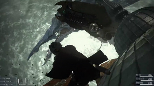 ���������꡼ No.006�Υ���ͥ������ / ��E3 2013�ϡ�FINAL FANTASY XV�׺ǿ��ȥ쥤�顼���������������嵡�����Υʥ�Х�󥰥����ȥ�Ȥ��ƺƥ������Ȥ����ܺ�����Ƥ򤵤ä��������å���