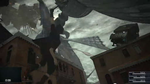 ���������꡼ No.007�Υ���ͥ������ / ��E3 2013�ϡ�FINAL FANTASY XV�׺ǿ��ȥ쥤�顼���������������嵡�����Υʥ�Х�󥰥����ȥ�Ȥ��ƺƥ������Ȥ����ܺ�����Ƥ򤵤ä��������å���