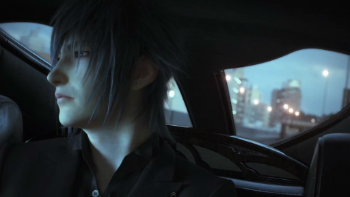 ���������꡼ No.009�Υ���ͥ������ / ��E3 2013�ϡ�FINAL FANTASY XV�׺ǿ��ȥ쥤�顼���������������嵡�����Υʥ�Х�󥰥����ȥ�Ȥ��ƺƥ������Ȥ����ܺ�����Ƥ򤵤ä��������å���