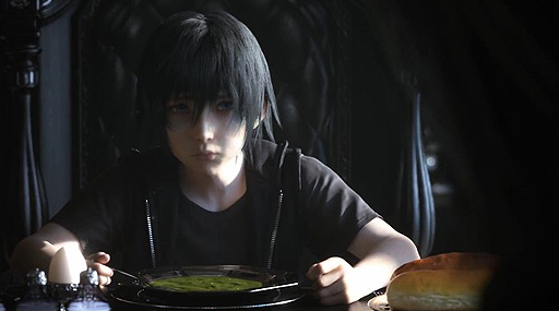 ꡼ No.004Υͥ / TGS 2013ϡFINAL FANTASY XV׺ǿ饯̶˽TGSȥ쥤顼
