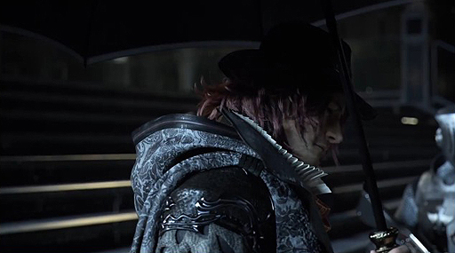 ꡼ No.005Υͥ / TGS 2013ϡFINAL FANTASY XV׺ǿ饯̶˽TGSȥ쥤顼