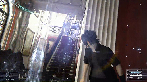 ꡼ No.006Υͥ / TGS 2013ϡFINAL FANTASY XV׺ǿ饯̶˽TGSȥ쥤顼