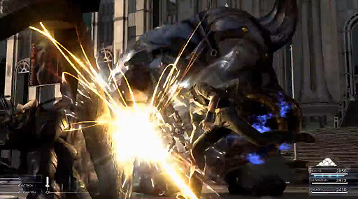 FINAL FANTASY XVTGSȥ쥤顼