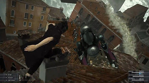 ꡼ No.009Υͥ / TGS 2013ϡFINAL FANTASY XV׺ǿ饯̶˽TGSȥ쥤顼