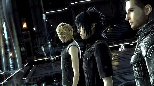꡼ No.012Υͥ / TGS 2013ϡFINAL FANTASY XV׺ǿ饯̶˽TGSȥ쥤顼