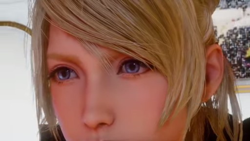 FINAL FANTASY XV TechDEMO Vol.1 