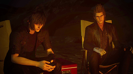 ���������꡼ No.005�Υ���ͥ������ / ���ä����٥ҡ��⥹�Ȥ��廊�롣��FINAL FANTASY XV���θ��Ǥμ�Ͽ���Ƥ�����������