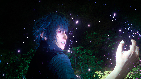 ���������꡼ No.008�Υ���ͥ������ / ���ä����٥ҡ��⥹�Ȥ��廊�롣��FINAL FANTASY XV���θ��Ǥμ�Ͽ���Ƥ�����������