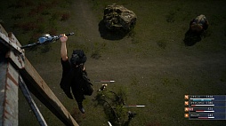 ꡼ No.005 | FINAL FANTASY XVפθǡEPISODE DUSCAEפΥץ쥤ݡȡʤѤȥॷƥǡԤؤδԤޤ