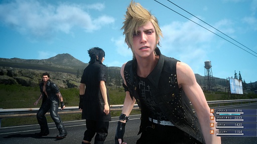 ꡼ No.012 | FINAL FANTASY XVפθǡEPISODE DUSCAEפΥץ쥤ݡȡʤѤȥॷƥǡԤؤδԤޤ