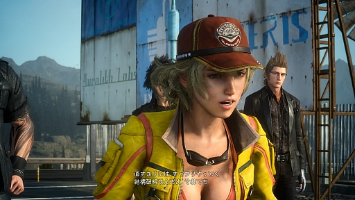 ꡼ No.016 | FINAL FANTASY XVפθǡEPISODE DUSCAEפΥץ쥤ݡȡʤѤȥॷƥǡԤؤδԤޤ