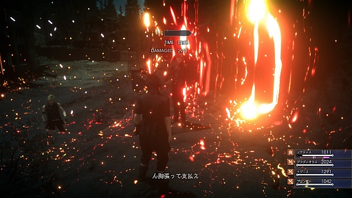 ꡼ No.029 | FINAL FANTASY XVפθǡEPISODE DUSCAEפΥץ쥤ݡȡʤѤȥॷƥǡԤؤδԤޤ