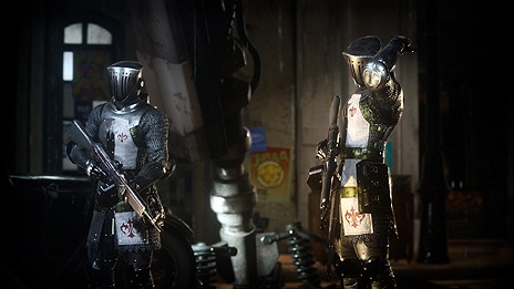 画像ギャラリー No.013のサムネイル画像 / 「FINAL FANTASY XV」の最新トレイラー「夜明け」が公開。本作のテーマに沿って“父と子の絆”を描いた内容