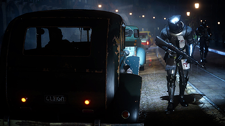 画像ギャラリー No.014のサムネイル画像 / 「FINAL FANTASY XV」の最新トレイラー「夜明け」が公開。本作のテーマに沿って“父と子の絆”を描いた内容