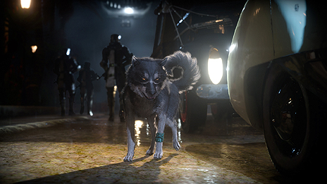 画像ギャラリー No.015のサムネイル画像 / 「FINAL FANTASY XV」の最新トレイラー「夜明け」が公開。本作のテーマに沿って“父と子の絆”を描いた内容