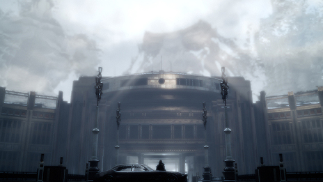 画像ギャラリー No.018のサムネイル画像 / 「FINAL FANTASY XV」の最新トレイラー「夜明け」が公開。本作のテーマに沿って“父と子の絆”を描いた内容