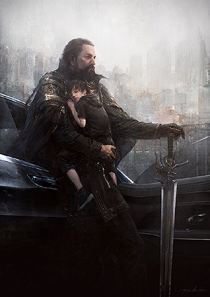 ���������꡼ No.019�Υ���ͥ������ / ��FINAL FANTASY XV�פκǿ��ȥ쥤�顼���������פ��������ܺ�Υơ��ޤ˱�äơ���ȻҤ�嫡ɤ�����������