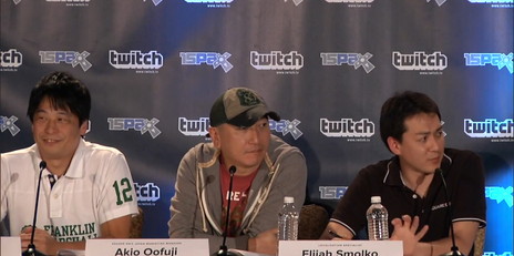 FINAL FANTASY XV - Active Time Report - Live from PAX Prime 2015