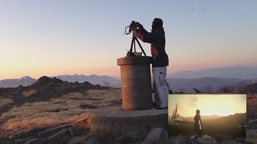 FFXV Location Hunting ϥεϿ