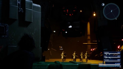 画像ギャラリー No.012のサムネイル画像 / 環境によって変化する魔法の映像が初公開された「FINAL FANTASY XV ACTIVE TIME REPORT vol.7.0」まとめ。発売日は3月31日に発表