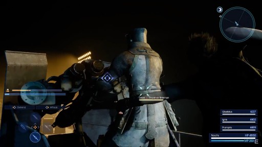 画像ギャラリー No.014のサムネイル画像 / 環境によって変化する魔法の映像が初公開された「FINAL FANTASY XV ACTIVE TIME REPORT vol.7.0」まとめ。発売日は3月31日に発表