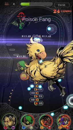 ꡼ No.009 | FINAL FANTASY XVפо줹ߥ˥JUSTICE MONSTERS FIVEפiOS/AndroidWindows 10ѥץȤ2016ǯۿ