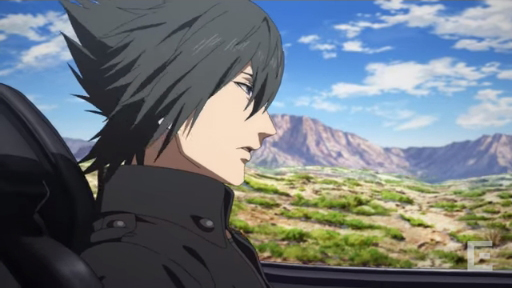 BROTHERHOOD FINAL FANTASY XV Episode1 Before the Storm[JP]