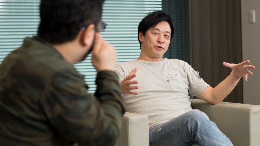 画像ギャラリー No.012のサムネイル画像 / 誰もがみんな“FF病”だった――鉄拳・原田Pによる不定期連載「原田が斬る!」。第1回はスクウェア・エニックス田畑氏が「FFXV」流リーダー術を語る