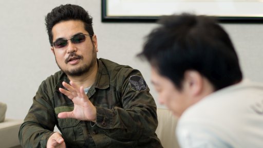 画像ギャラリー No.013のサムネイル画像 / 誰もがみんな“FF病”だった――鉄拳・原田Pによる不定期連載「原田が斬る!」。第1回はスクウェア・エニックス田畑氏が「FFXV」流リーダー術を語る