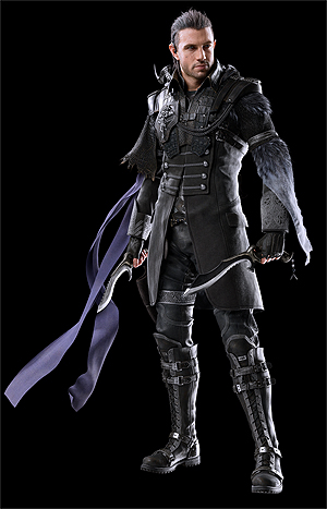 フルcg長編映像 Kingsglaive Final Fantasy Xv 主人公 ニックスほか登場人物の背景設定やcg スクリーンショットが公開に