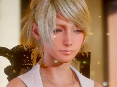 Final Fantasy Xv の出演声優を公開 ヒロインのルーナ役に北川里奈さん レギス役に磯部 勉さんを起用