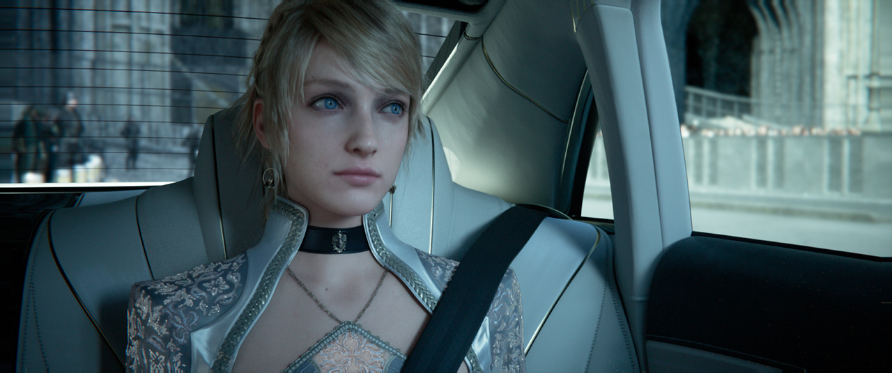 画像集no 011 Final Fantasy Xv と Kingsglaive は 同じ世界をまったく違う表現 画像集no 011 Final Fantasy Xv と Kingsglaive は 同じ世界をまったく違う表現