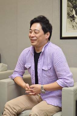 画像ギャラリー No.003のサムネイル画像 / 「FINAL FANTASY XV」と「KINGSGLAIVE」は,同じ世界をまったく違う表現方法で描く。田畑 端氏と野末武志氏が語る“ゲーム”と“映画”