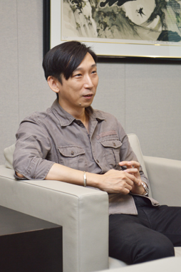 画像ギャラリー No.005のサムネイル画像 / 「FINAL FANTASY XV」と「KINGSGLAIVE」は,同じ世界をまったく違う表現方法で描く。田畑 端氏と野末武志氏が語る“ゲーム”と“映画”