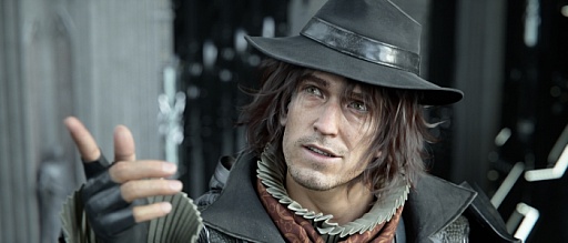 画像ギャラリー No.010のサムネイル画像 / 「FINAL FANTASY XV」と「KINGSGLAIVE」は,同じ世界をまったく違う表現方法で描く。田畑 端氏と野末武志氏が語る“ゲーム”と“映画”