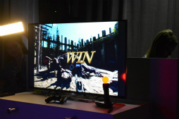 ［E3 2016］「FINAL FANTASY XV VR EXPERIENCE」プレイレポート。操作はシンプルながら，巨大なベヒーモスとの戦闘は迫力満点