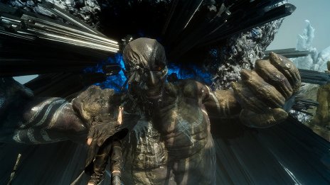 画像ギャラリー No.004のサムネイル画像 / 「FINAL FANTASY XV」のゲームサイクルやさまざまな戦闘システムを紹介するスクリーンショットが公開に