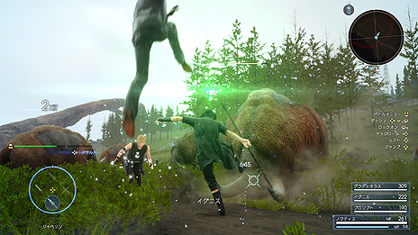 ꡼ No.019 | FINAL FANTASY XVפо쥭顤쥤ȥꥹι˷礫ʤ⥷åפХȥ륷ƥξ