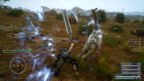 ꡼ No.022 | FINAL FANTASY XVפо쥭顤쥤ȥꥹι˷礫ʤ⥷åפХȥ륷ƥξ