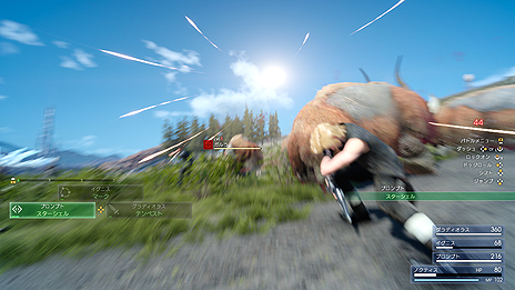 ꡼ No.024 | FINAL FANTASY XVפо쥭顤쥤ȥꥹι˷礫ʤ⥷åפХȥ륷ƥξ